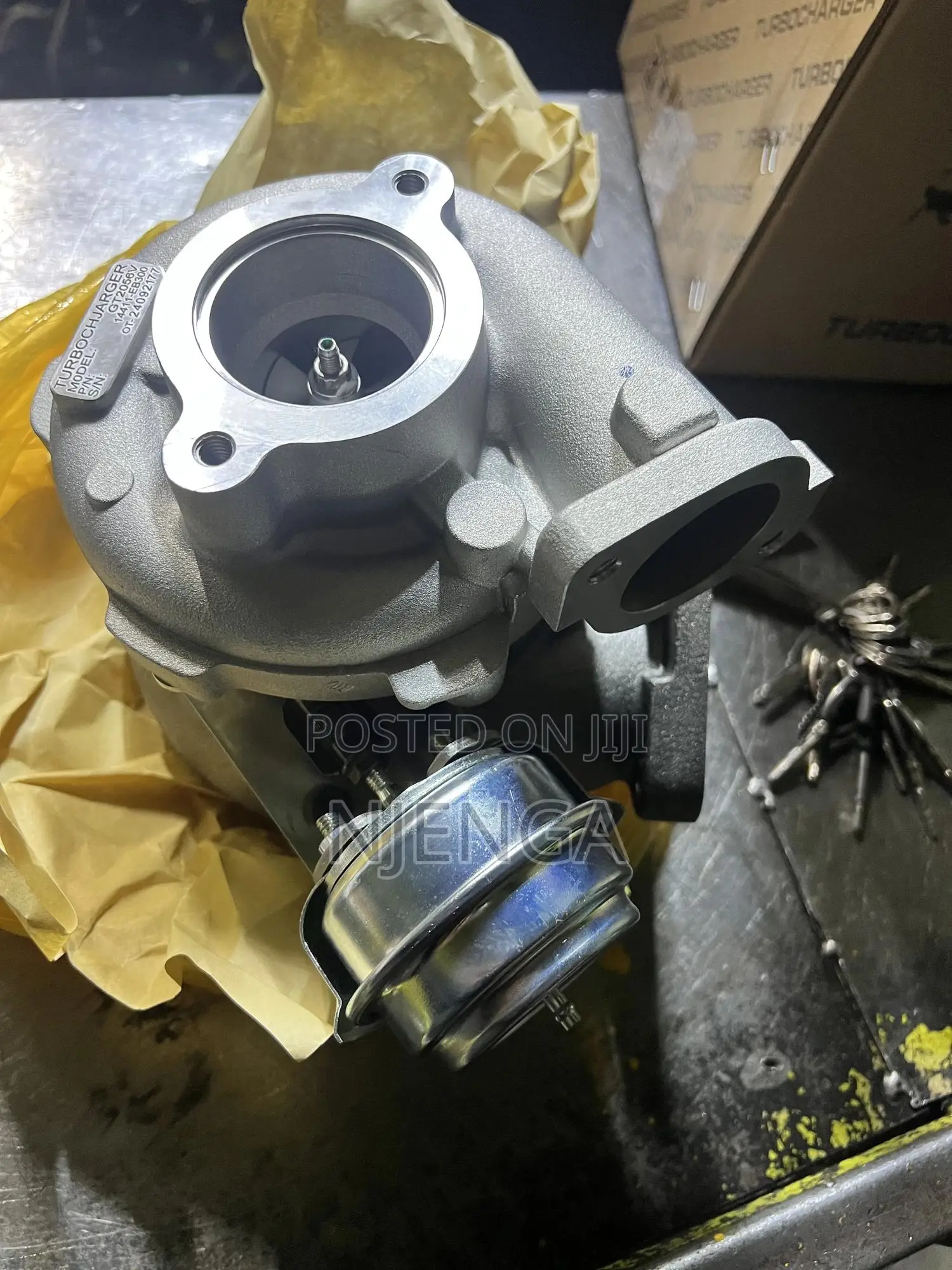 Nissan Navara Yd25 Engine 3*3