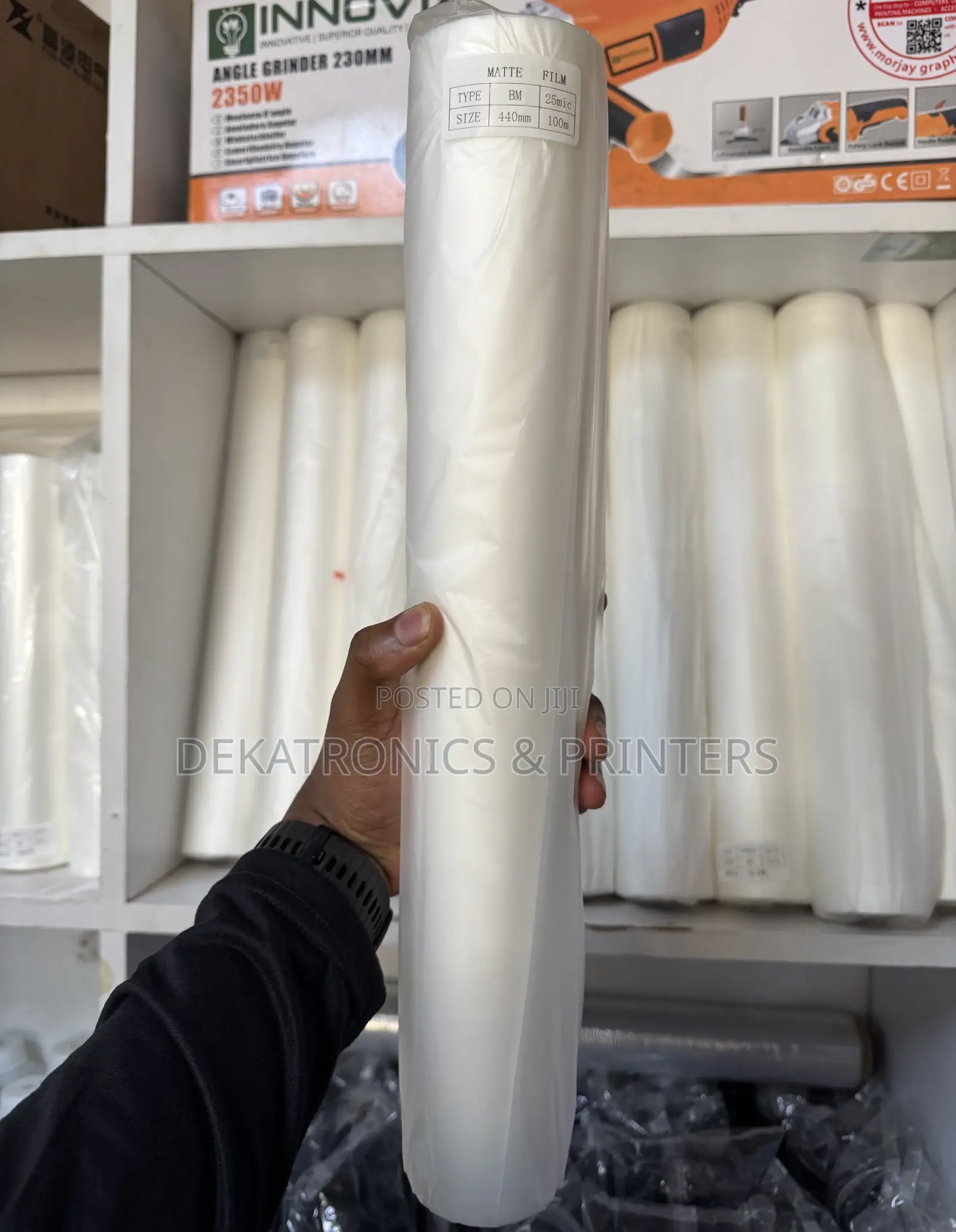 A2 Lamination Film Roll