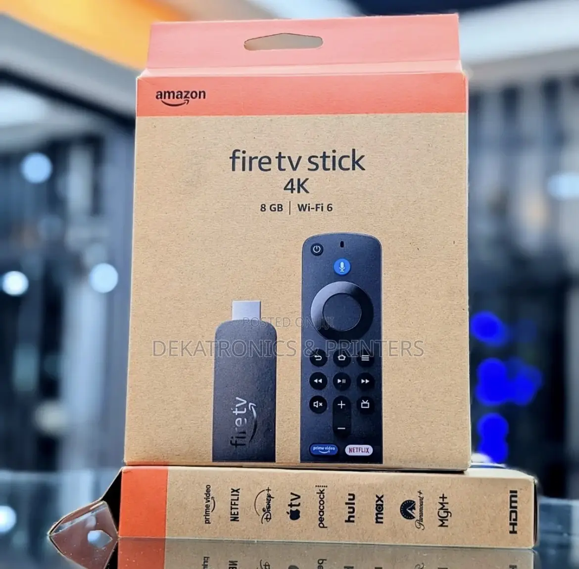 Amazon Fire Tv Stick