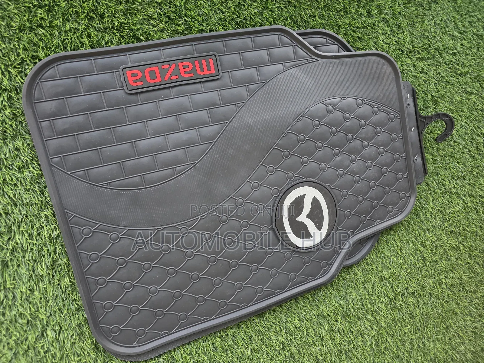 Mazda Floor Mats – Durable Car Mats (Perfect Fit, All Models)