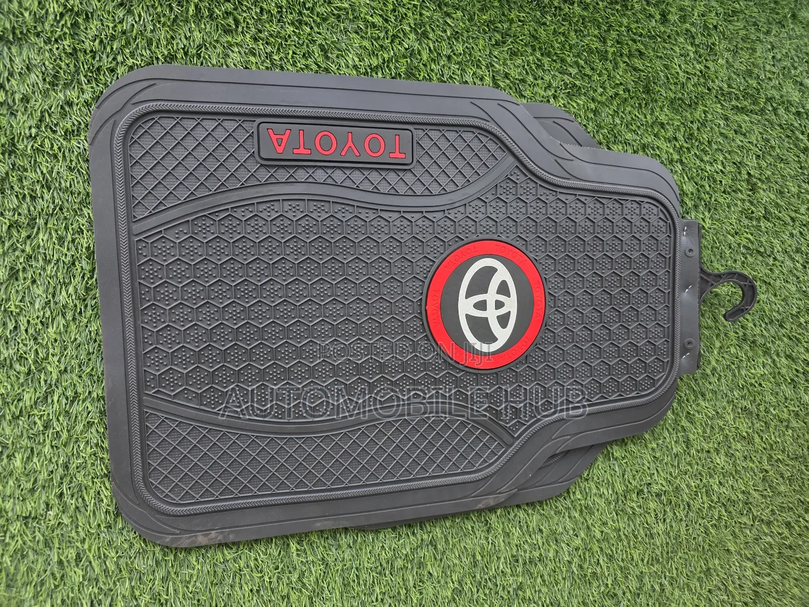 Toyota Floor Mats – Durable Car Mats (Perfect Fit, All Models)