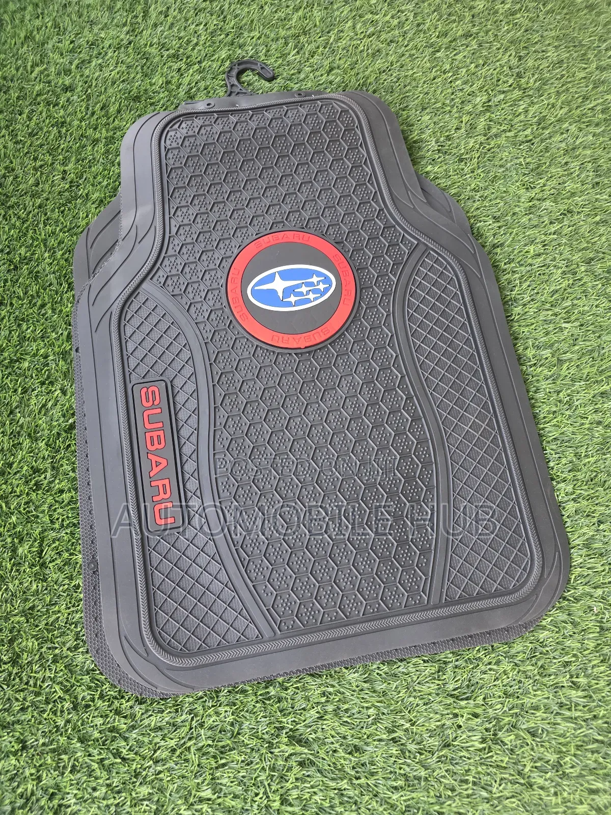 Subaru Floor Mats – Durable Car Mats (Perfect Fit, All Models)