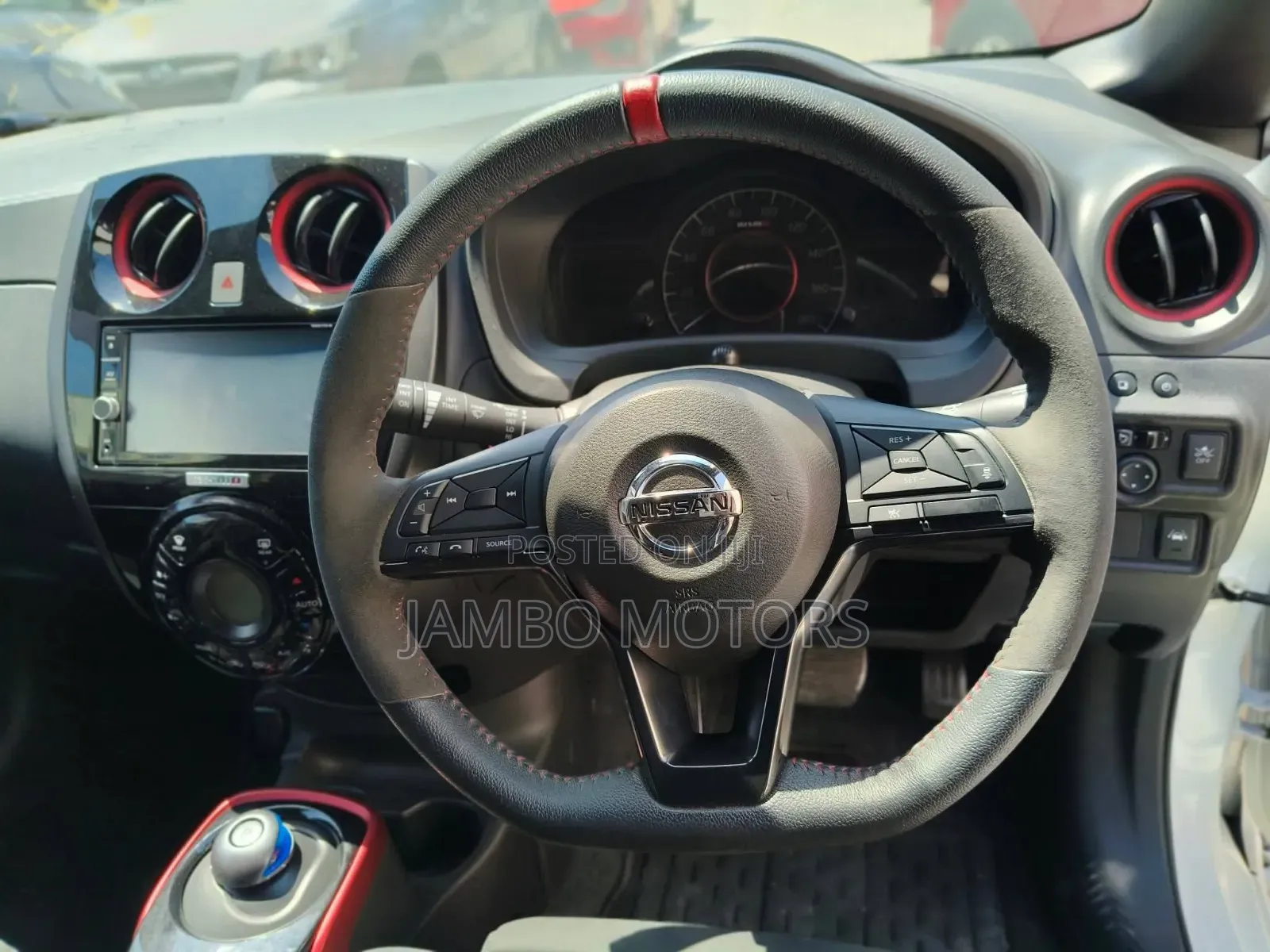 Nissan Note 1.2 Hybrid NISMO 2020 White
