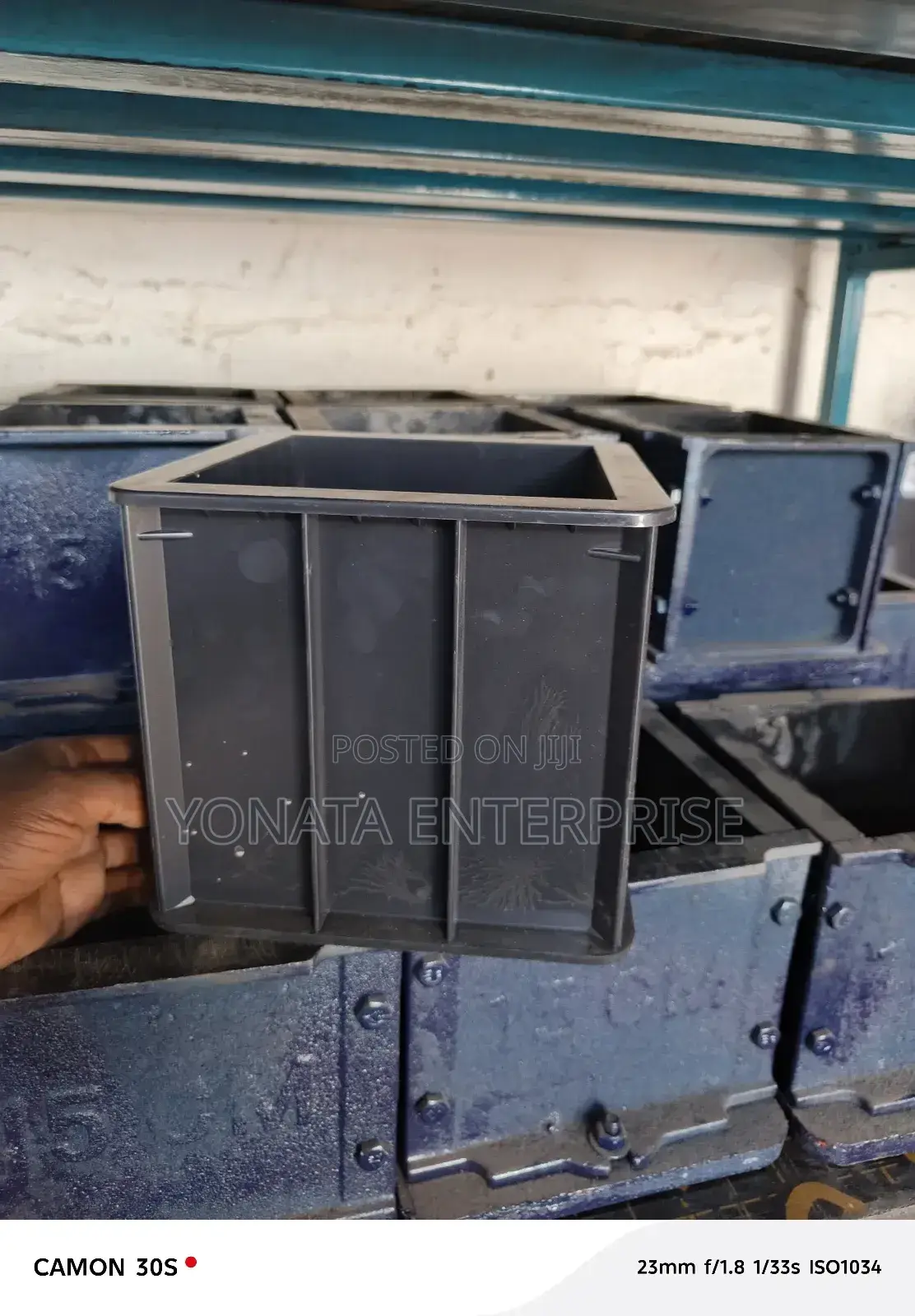 Heavy Duty Plastic Cube Mould Suppliers
