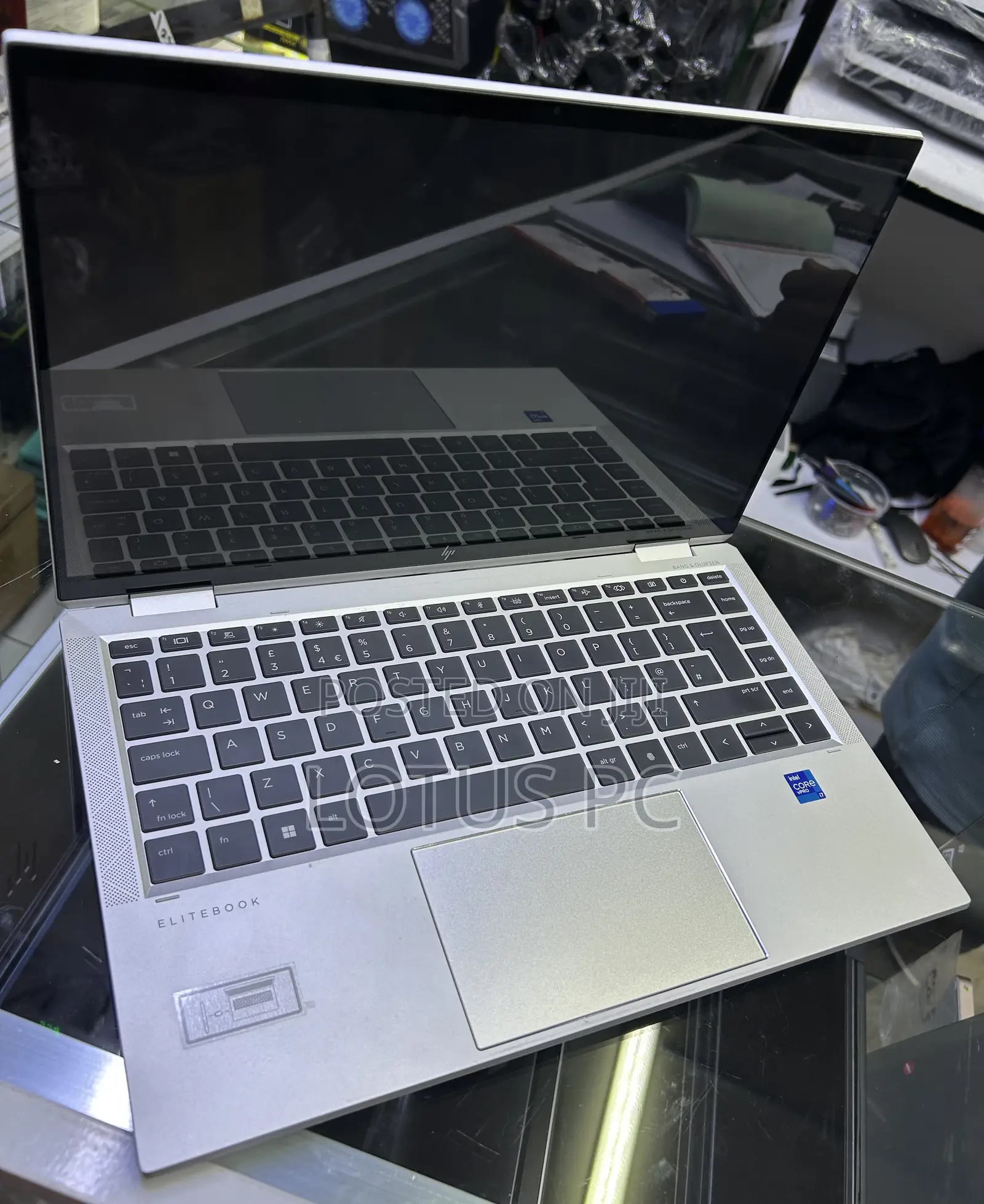Laptop HP EliteBook 1040 G8 32GB Intel Core I7 SSD 512GB