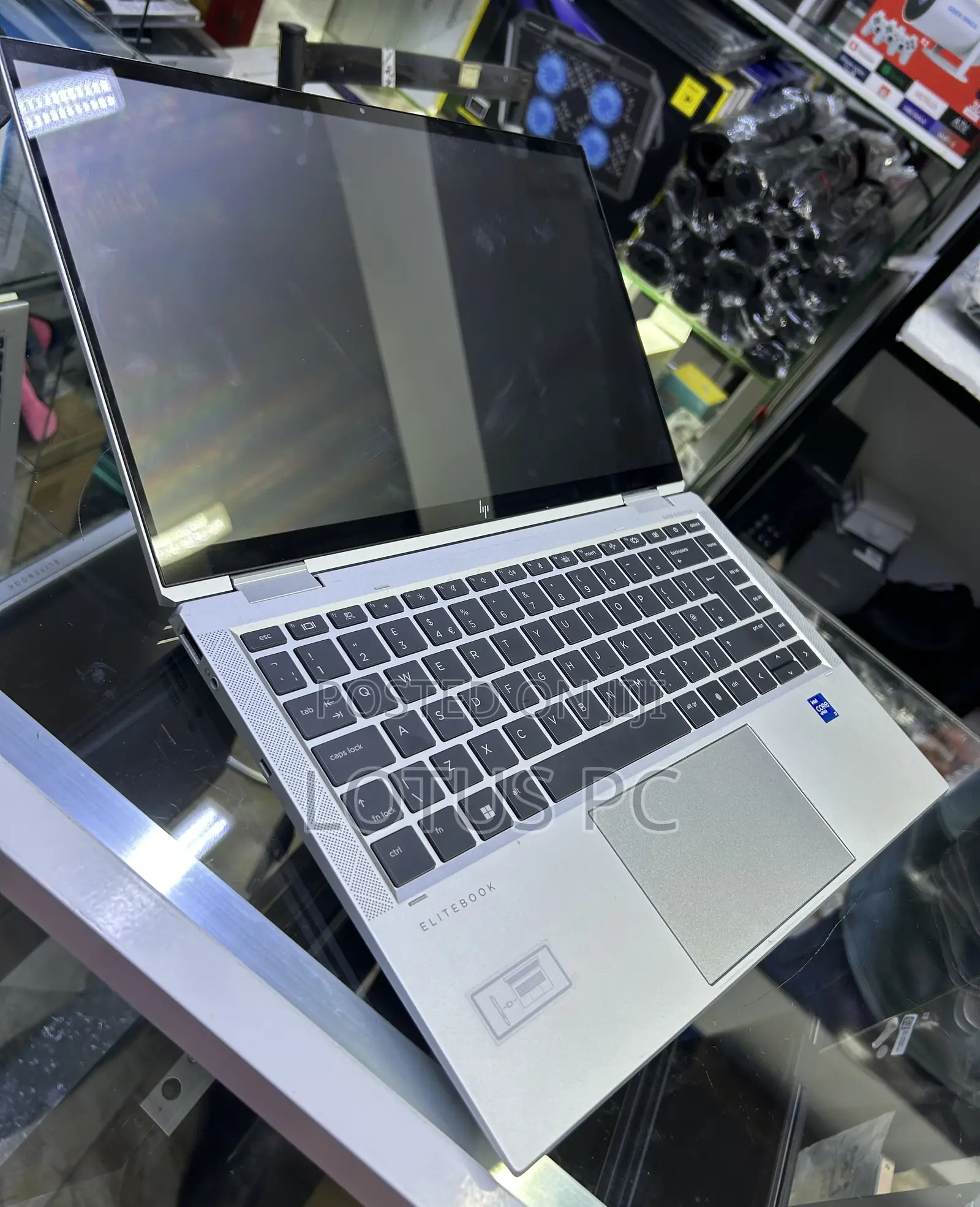 Laptop HP EliteBook 1040 G8 32GB Intel Core I7 SSD 512GB