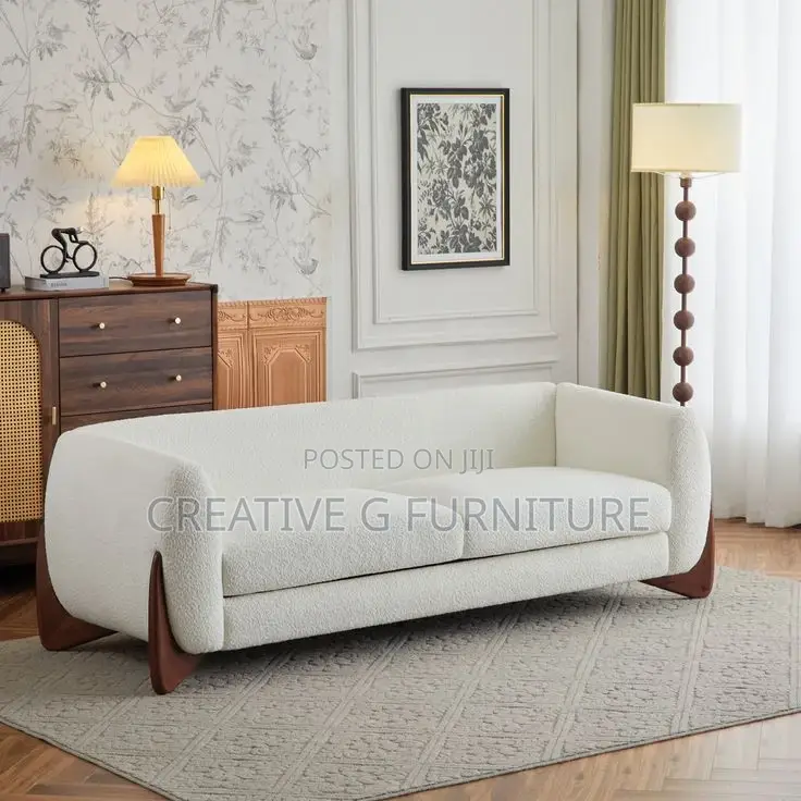 Urban Luxe 3 Seater Sofa