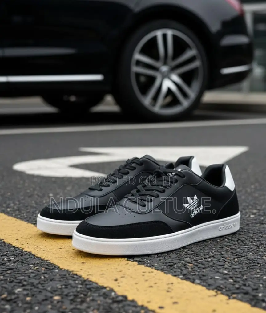 3 Stripes Adidas Semi-Casuals