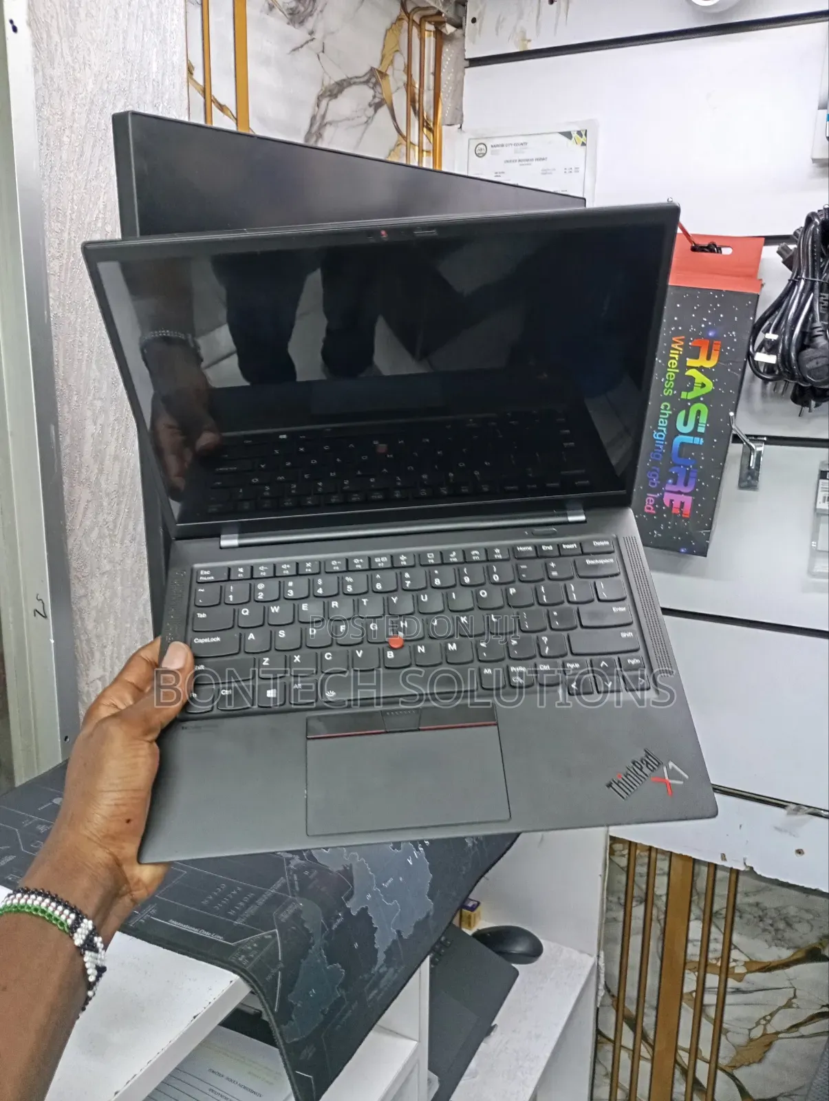 Laptop Lenovo ThinkPad X1 Carbon 8GB Intel Core I5 SSD 256GB