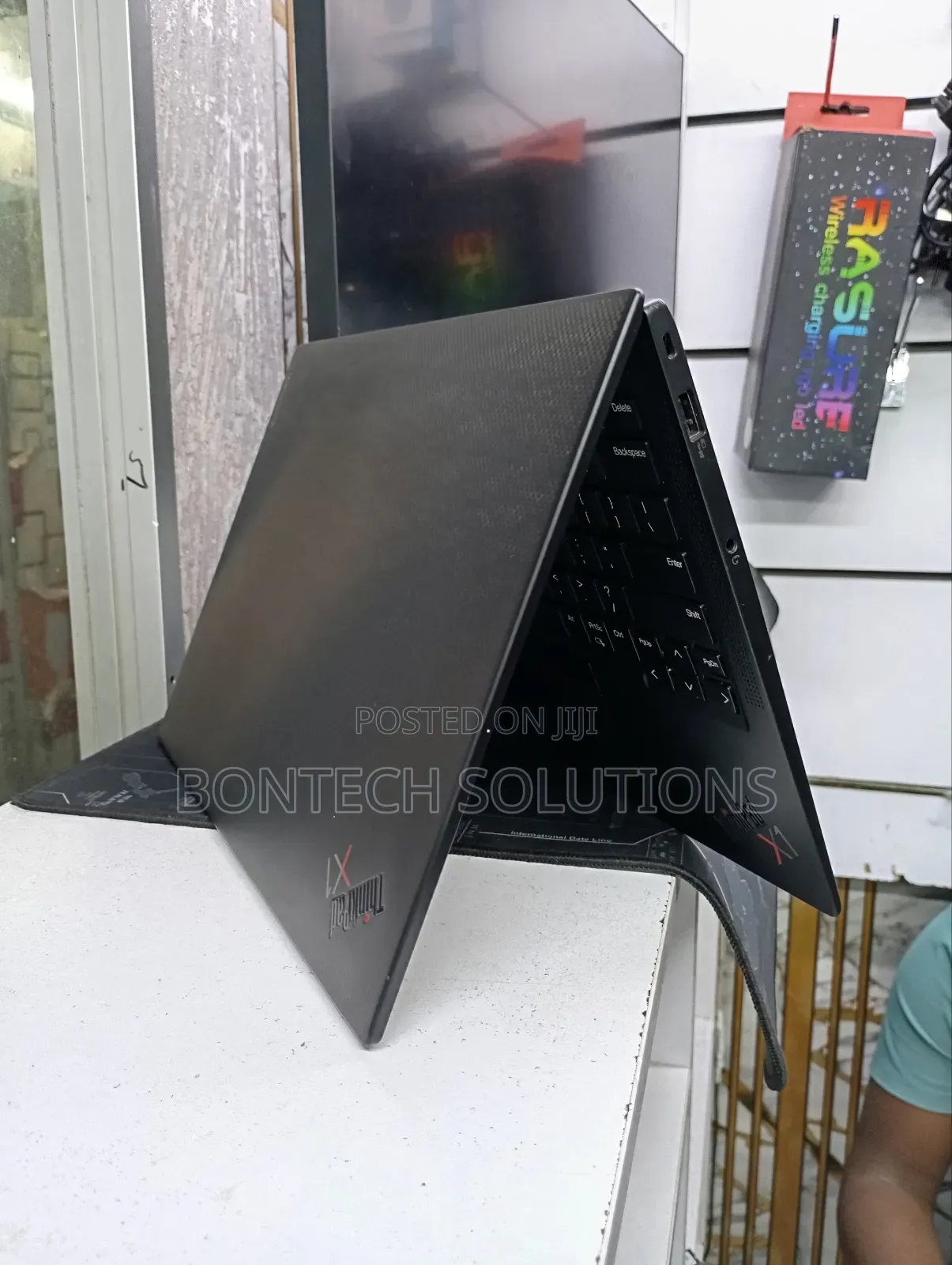 Laptop Lenovo ThinkPad X1 Carbon 8GB Intel Core I5 SSD 256GB