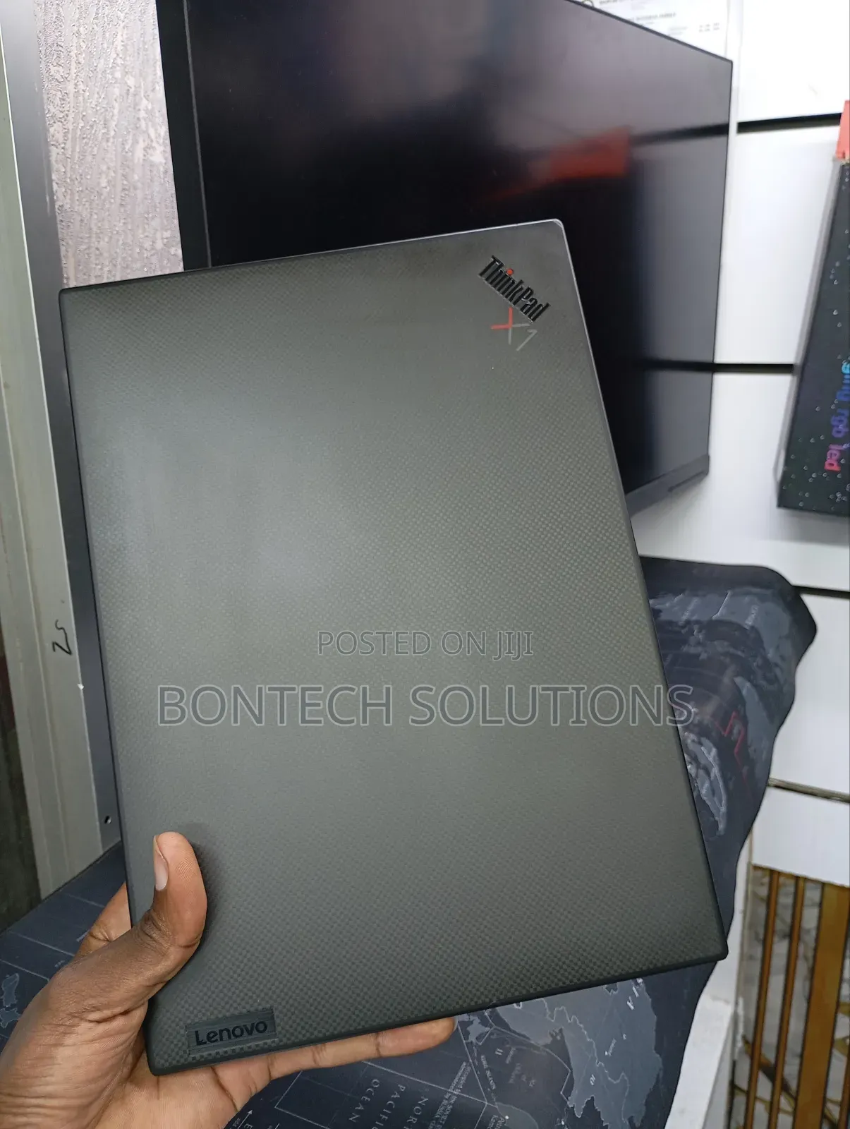 Laptop Lenovo ThinkPad X1 Carbon 8GB Intel Core I5 SSD 256GB