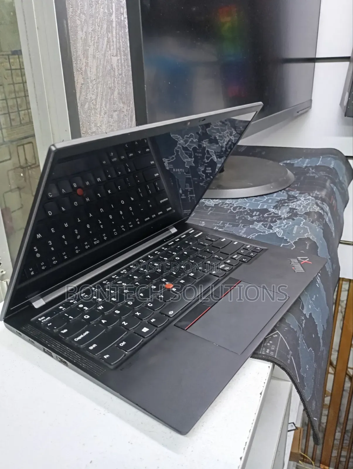 Laptop Lenovo ThinkPad X1 Carbon 8GB Intel Core I5 SSD 256GB