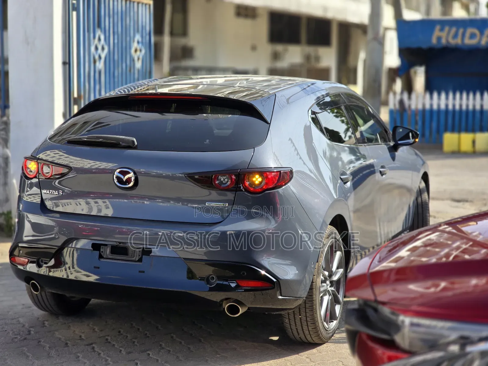 Mazda 3 2019