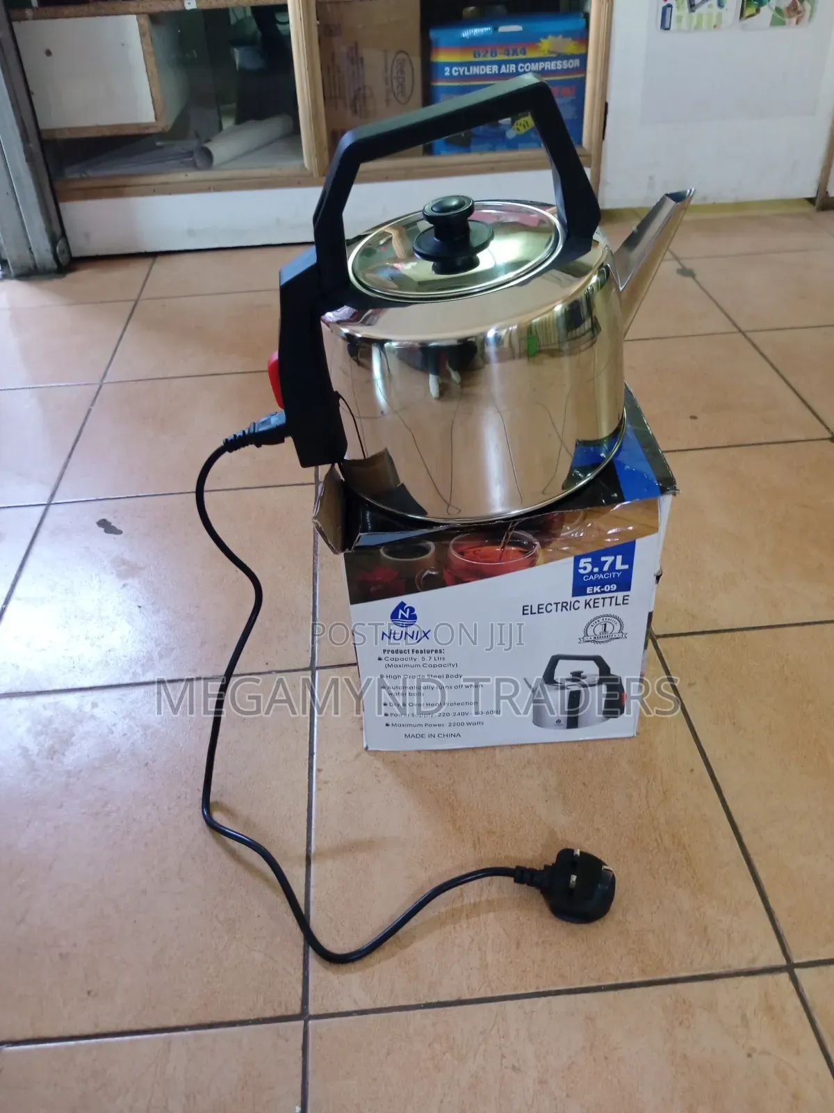 5.7 LTR Electric Kettle / Water Boiler