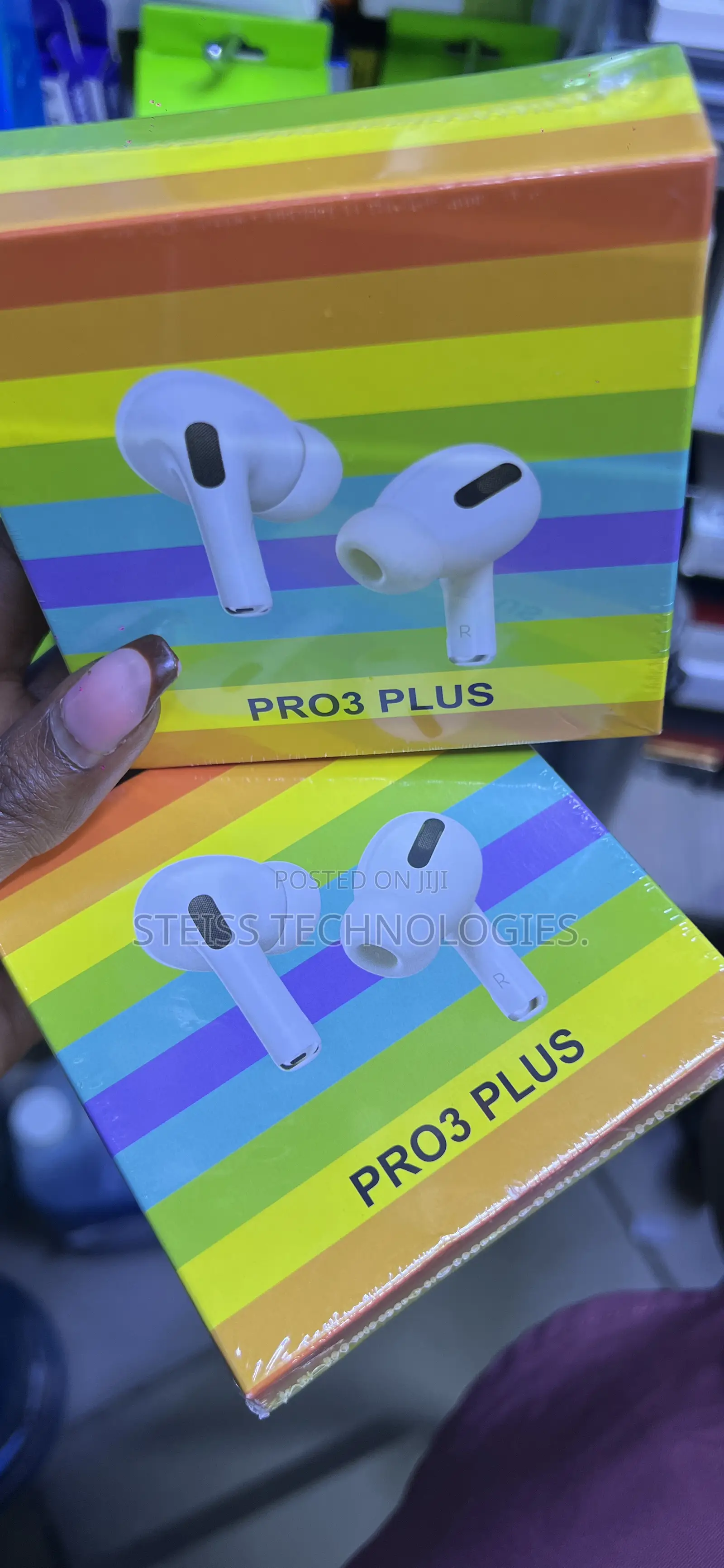 Airpods Pro 3 Plus Wireless