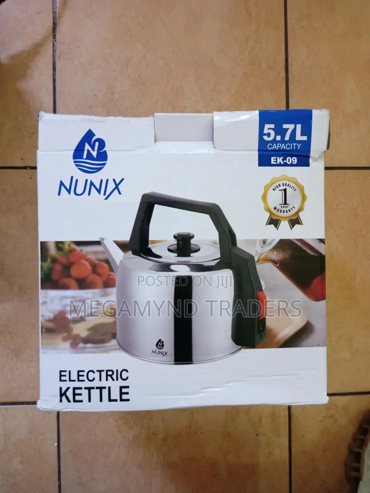 5.7 LTR Electric Kettle / Water Boiler