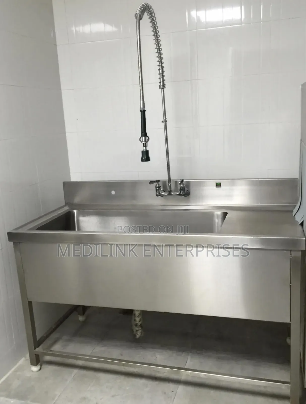 Washing Bay Sinks (Commercial)
