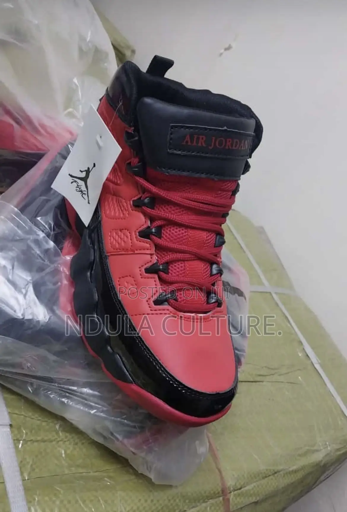 Mulicolor Jordan9 Kidz Size 26—To—-36