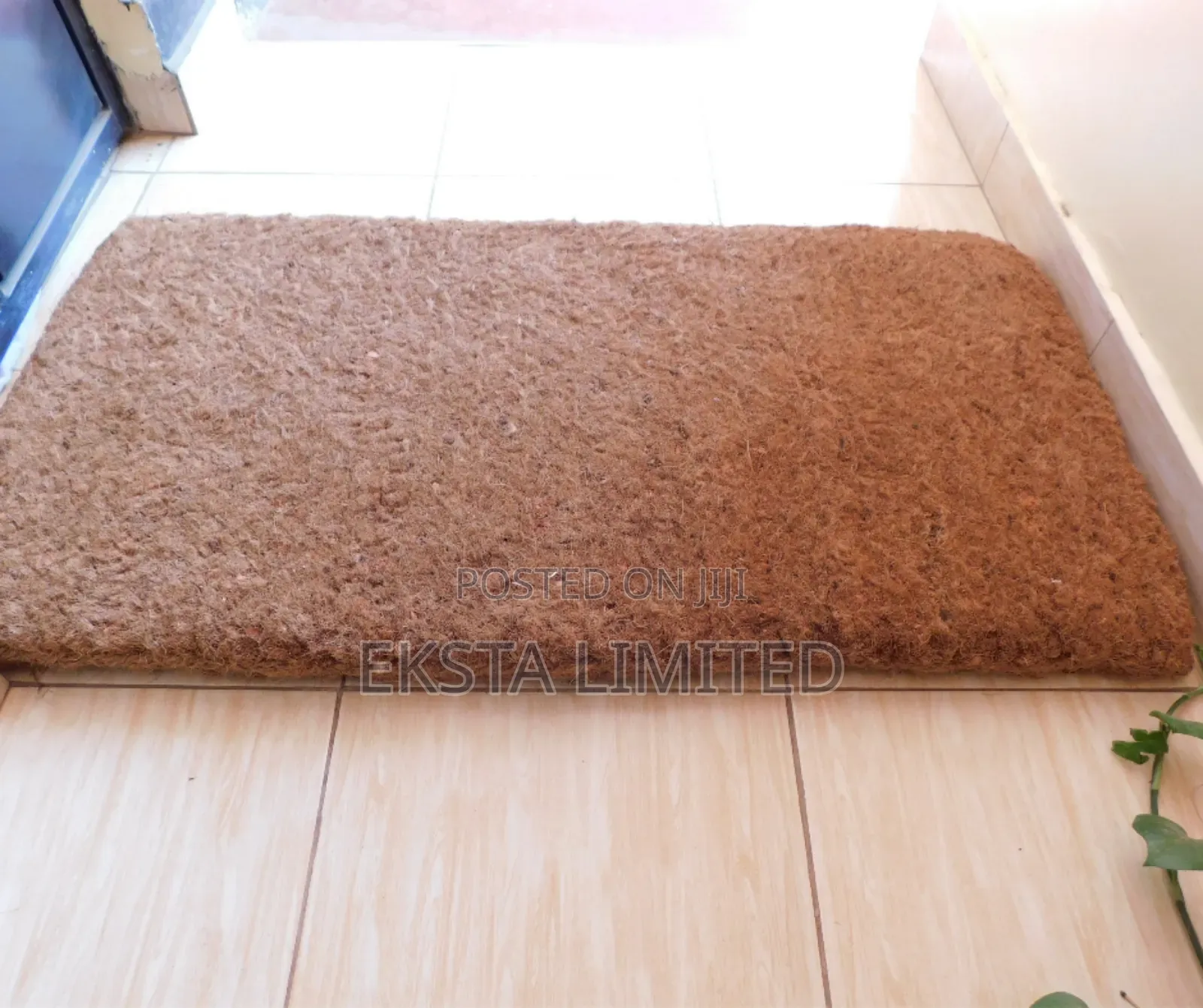 Coir Doormat/Sisal Doormat 24x48 Inches