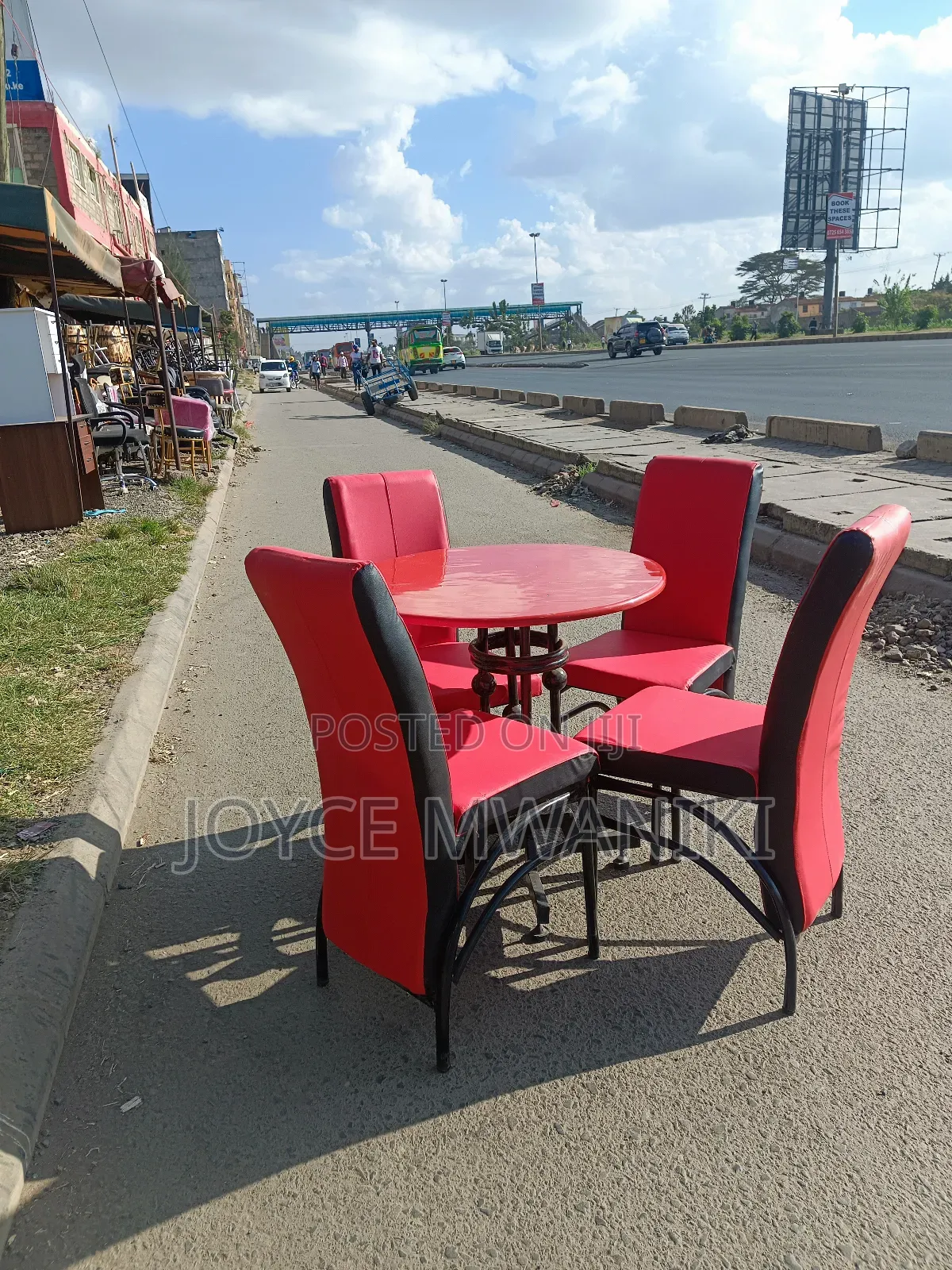 Executive Restaurant or Hotel Set 