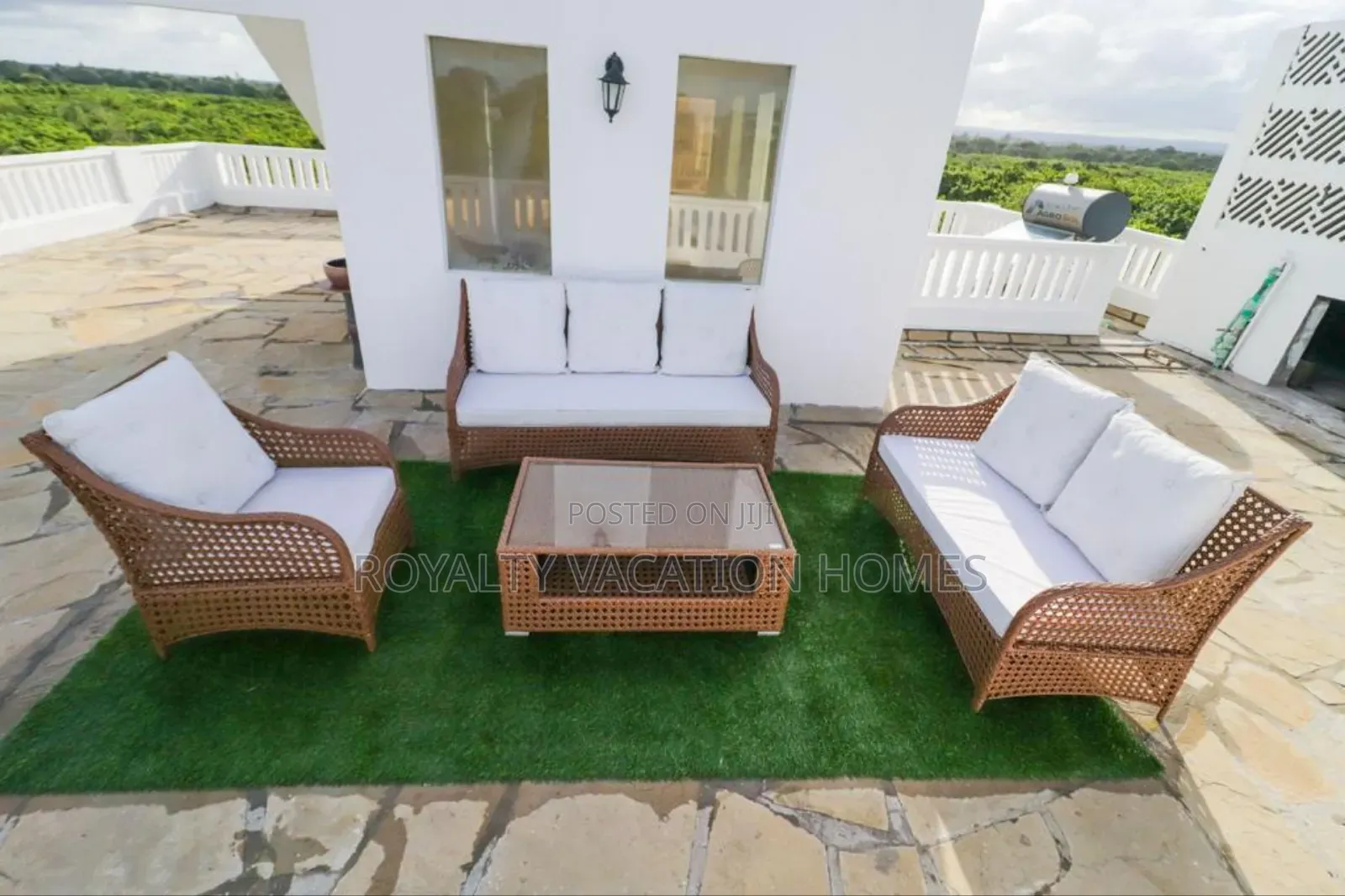 Zuhri 5 Br Private Holiday Villa at Diani Beach