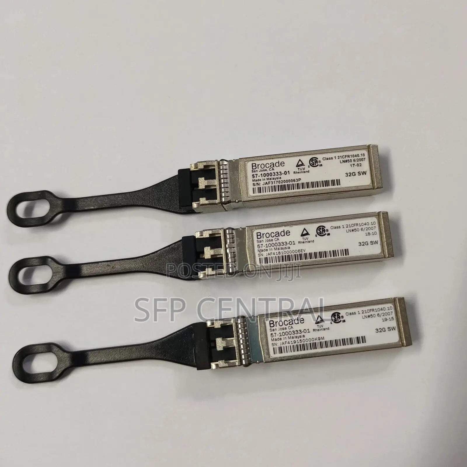 Brocade 32gb SWL Fc Sfp+ Optical Transceiver SFP