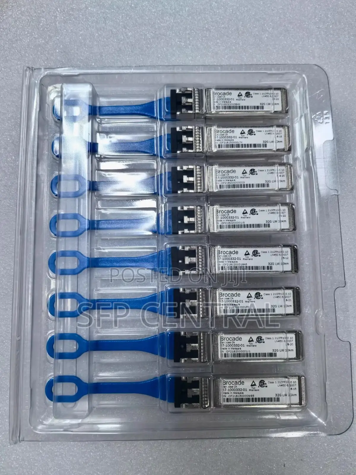 Brocade 32gb 10km Lw SFP XBR-000238 Transceiver Module