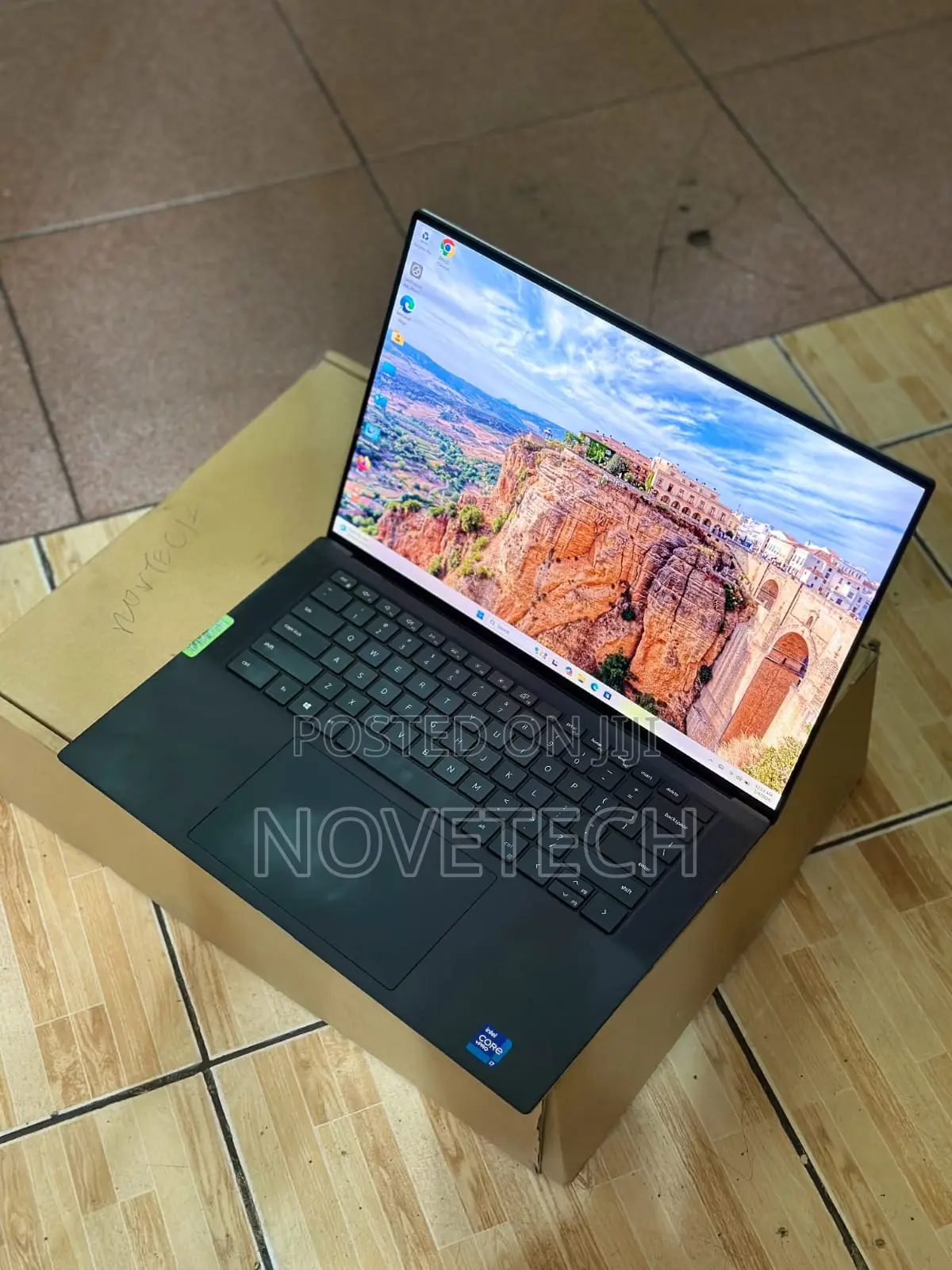 Laptop Dell Precision 5550 32GB Intel Core i7 SSD 512GB