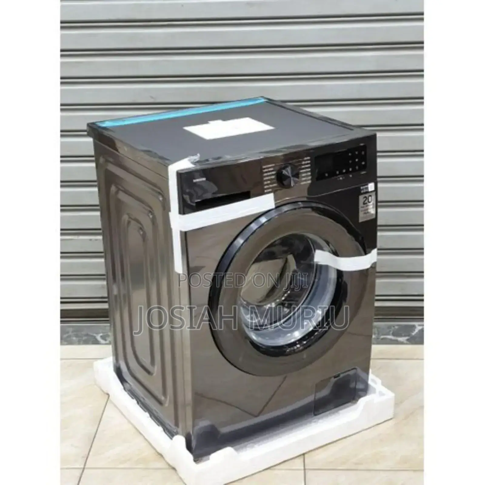 Samsung 9kg Front Load Washing Machine