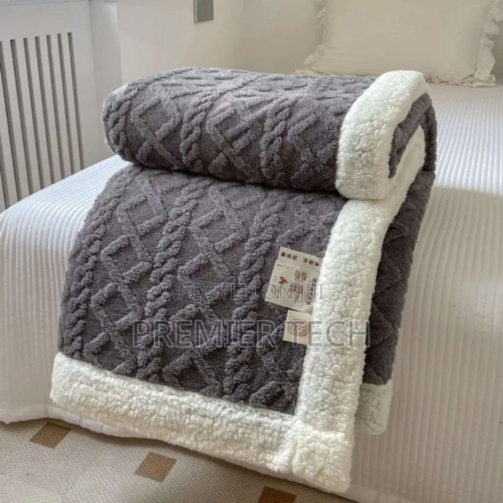 Sherpa Fleece