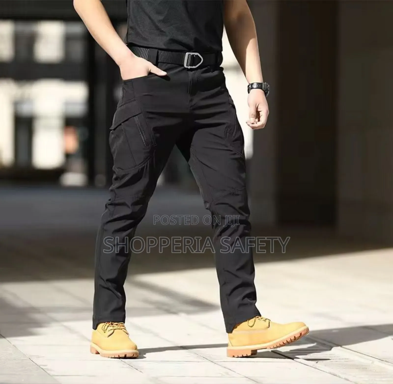 Waterproof Tactical Pant