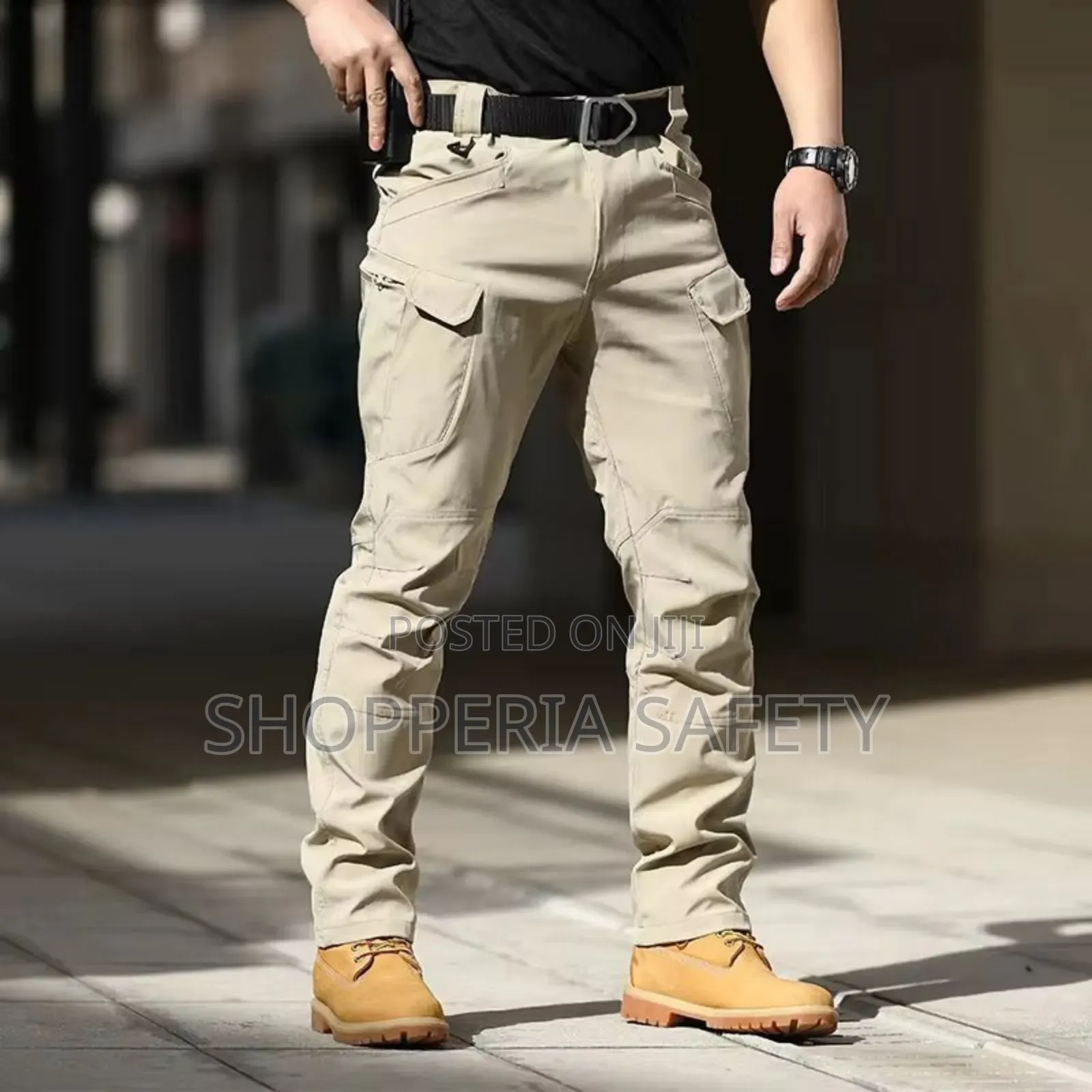 Waterproof Tactical Pant