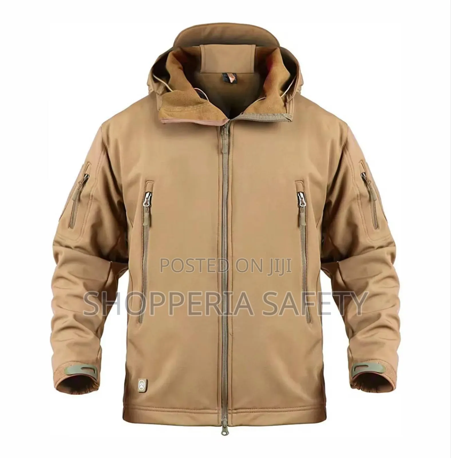 Waterproof Tactical Jacket