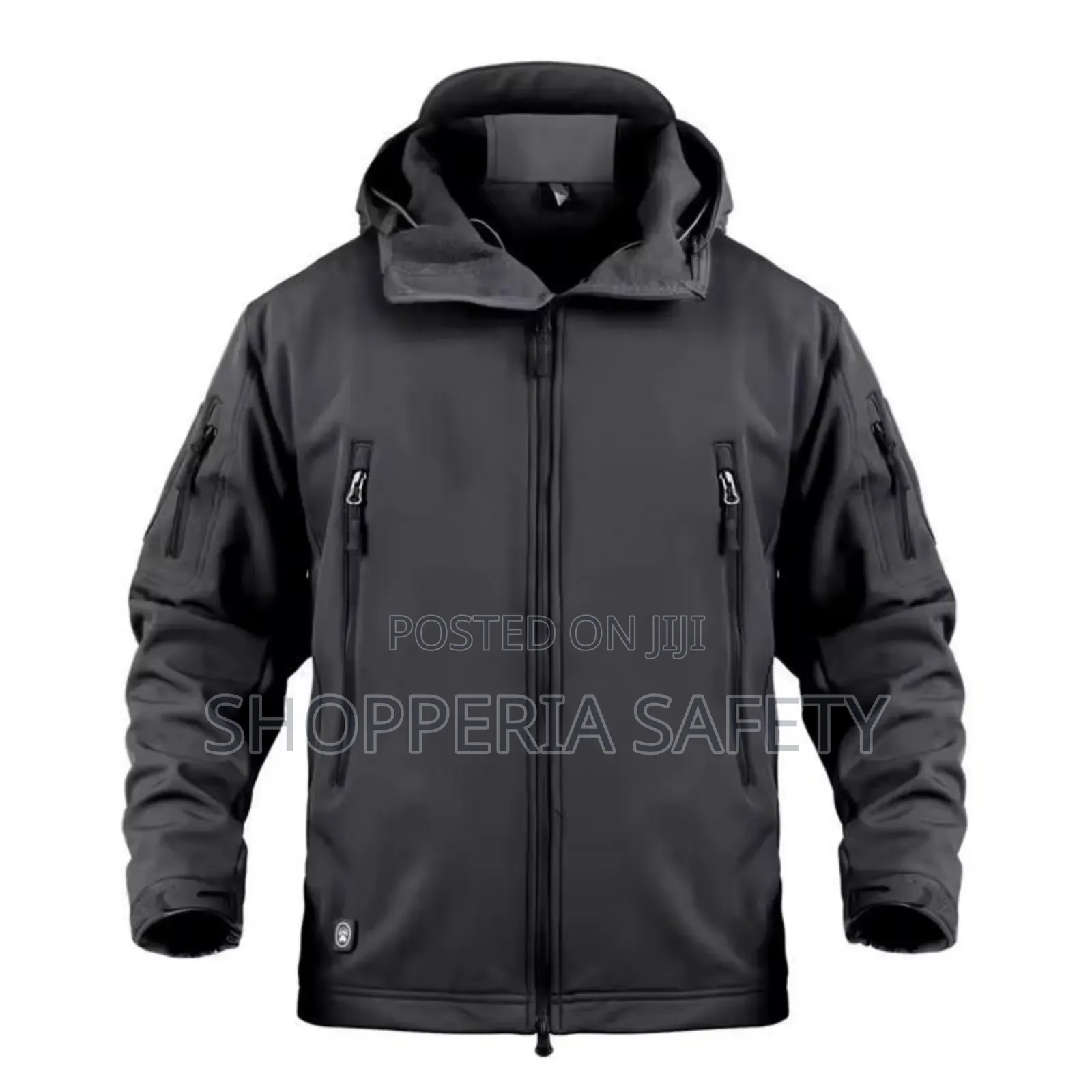 Waterproof Tactical Jacket