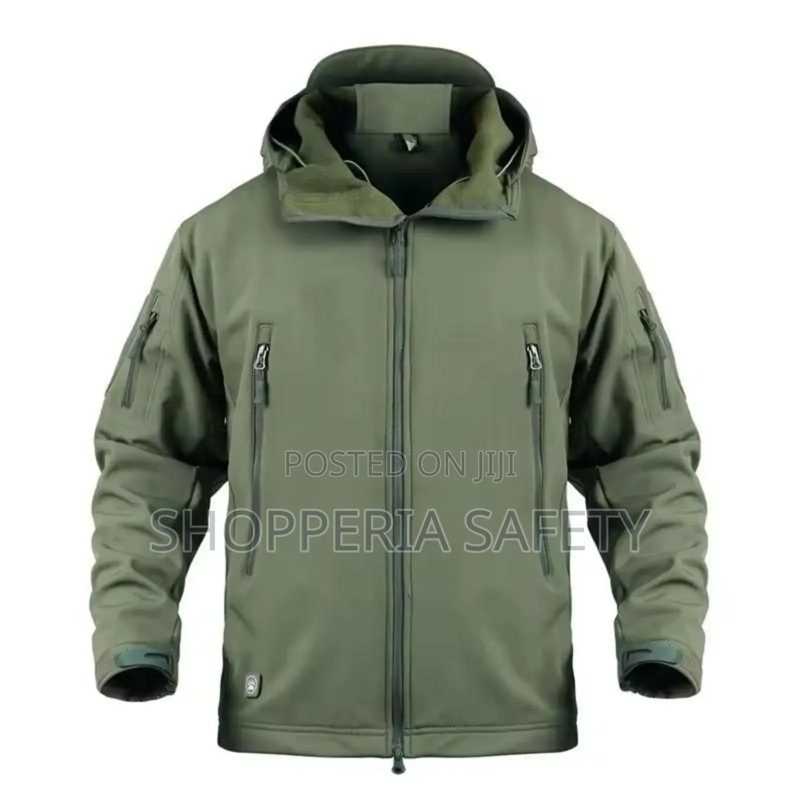 Waterproof Tactical Jacket