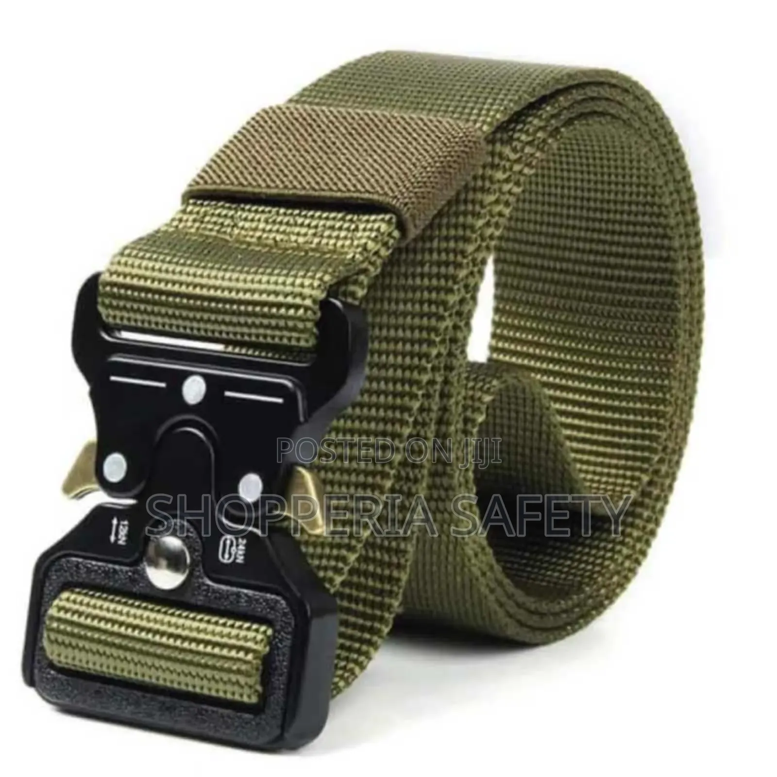 Release Tactical Belt