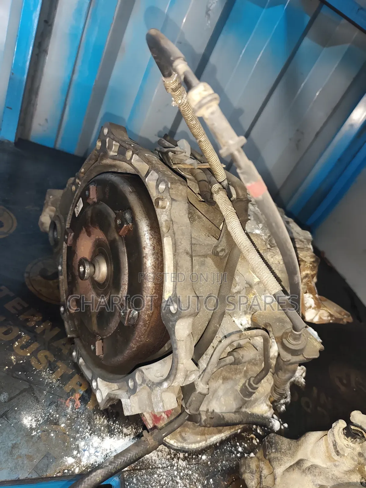 1nz Gearbox for Toyota Spacio