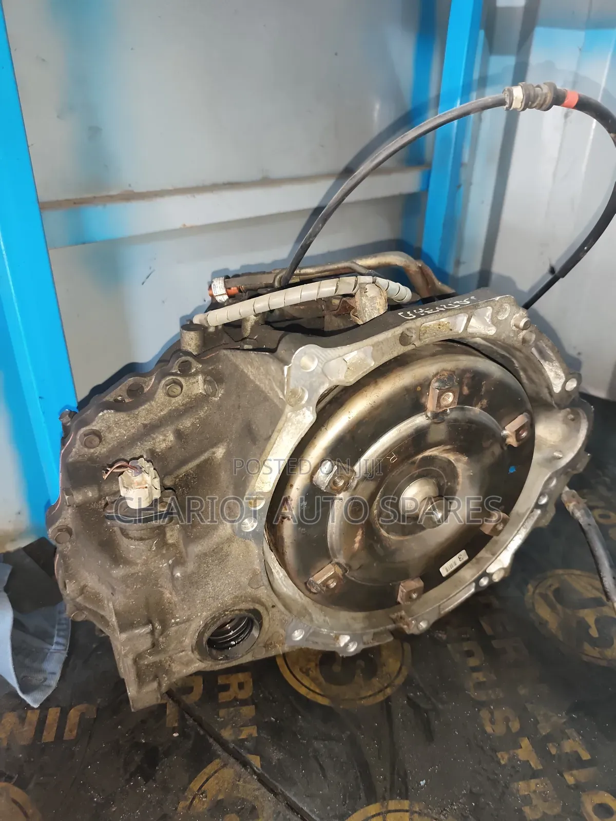 1nz Gearbox for Toyota Spacio