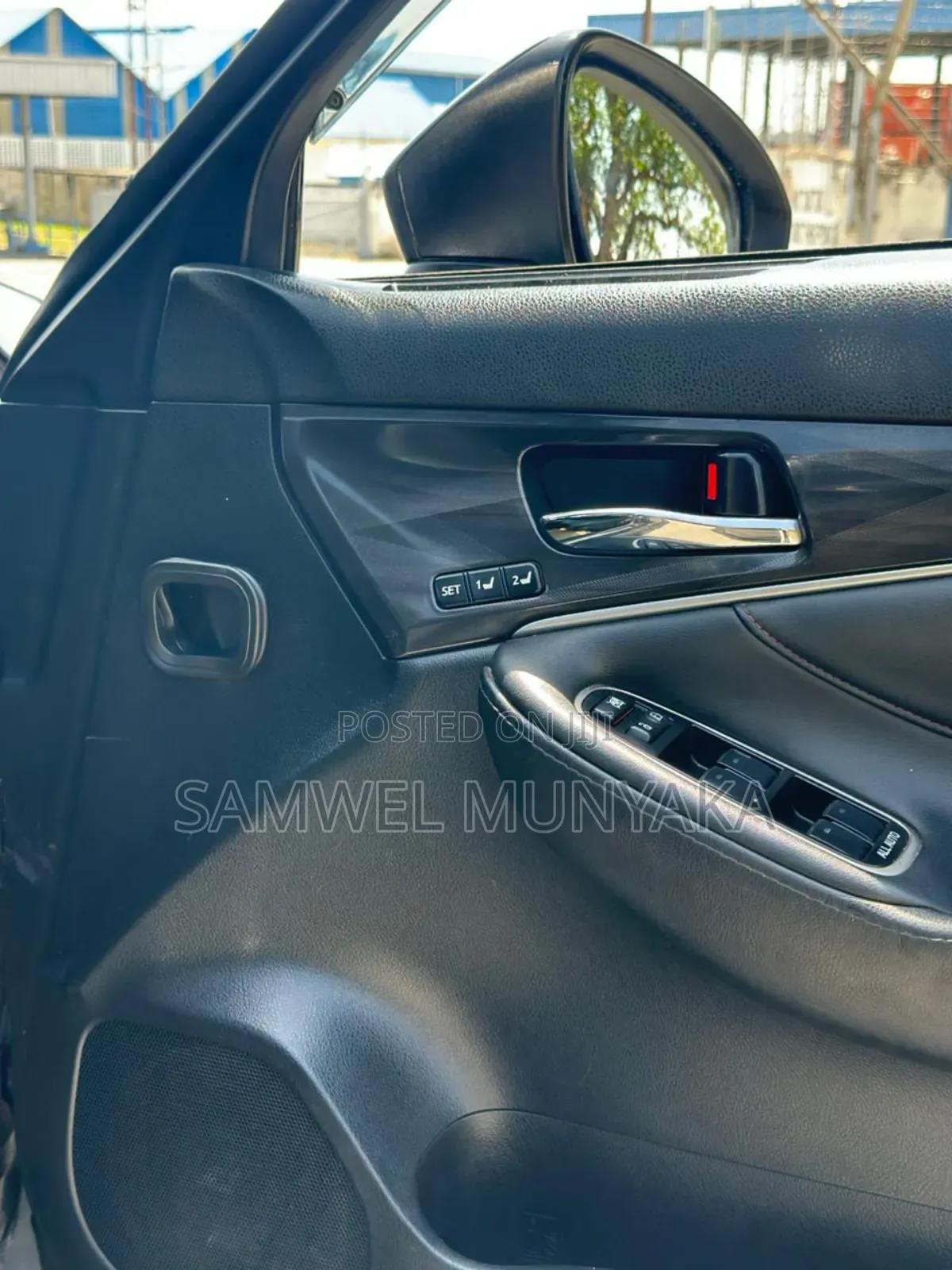 Toyota Crown 2014 Black