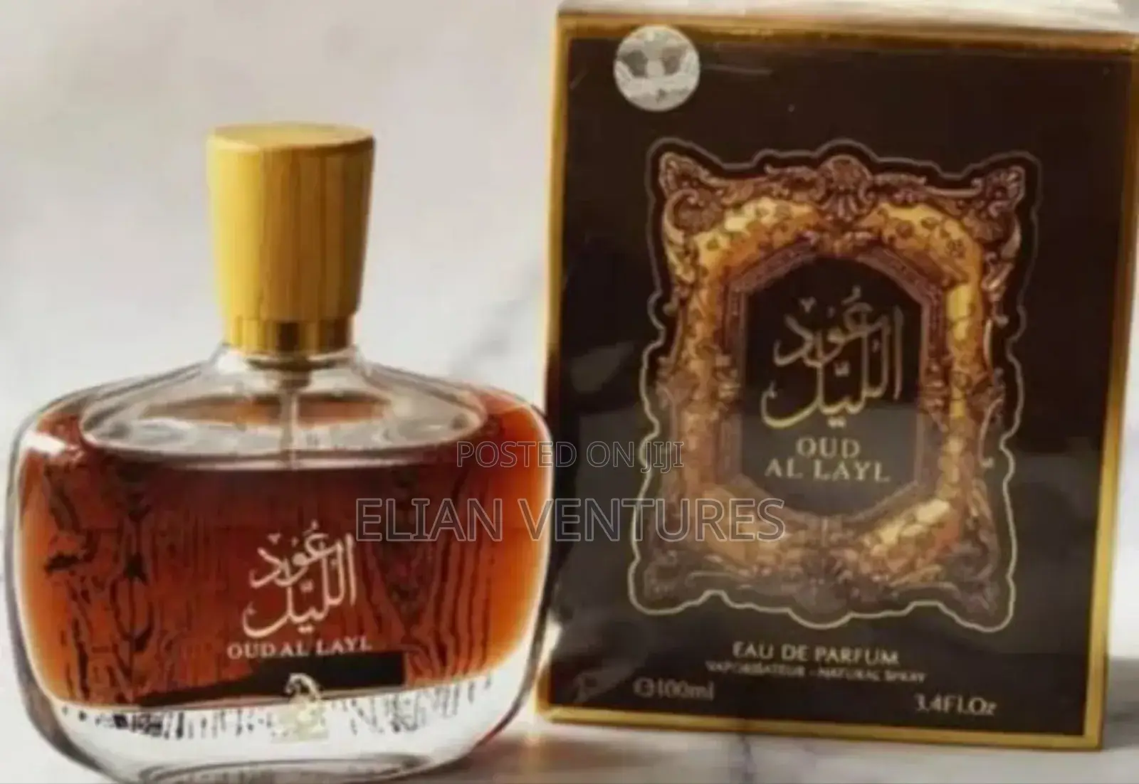 Best Selling Oud Layl Arabiyat Perfume
