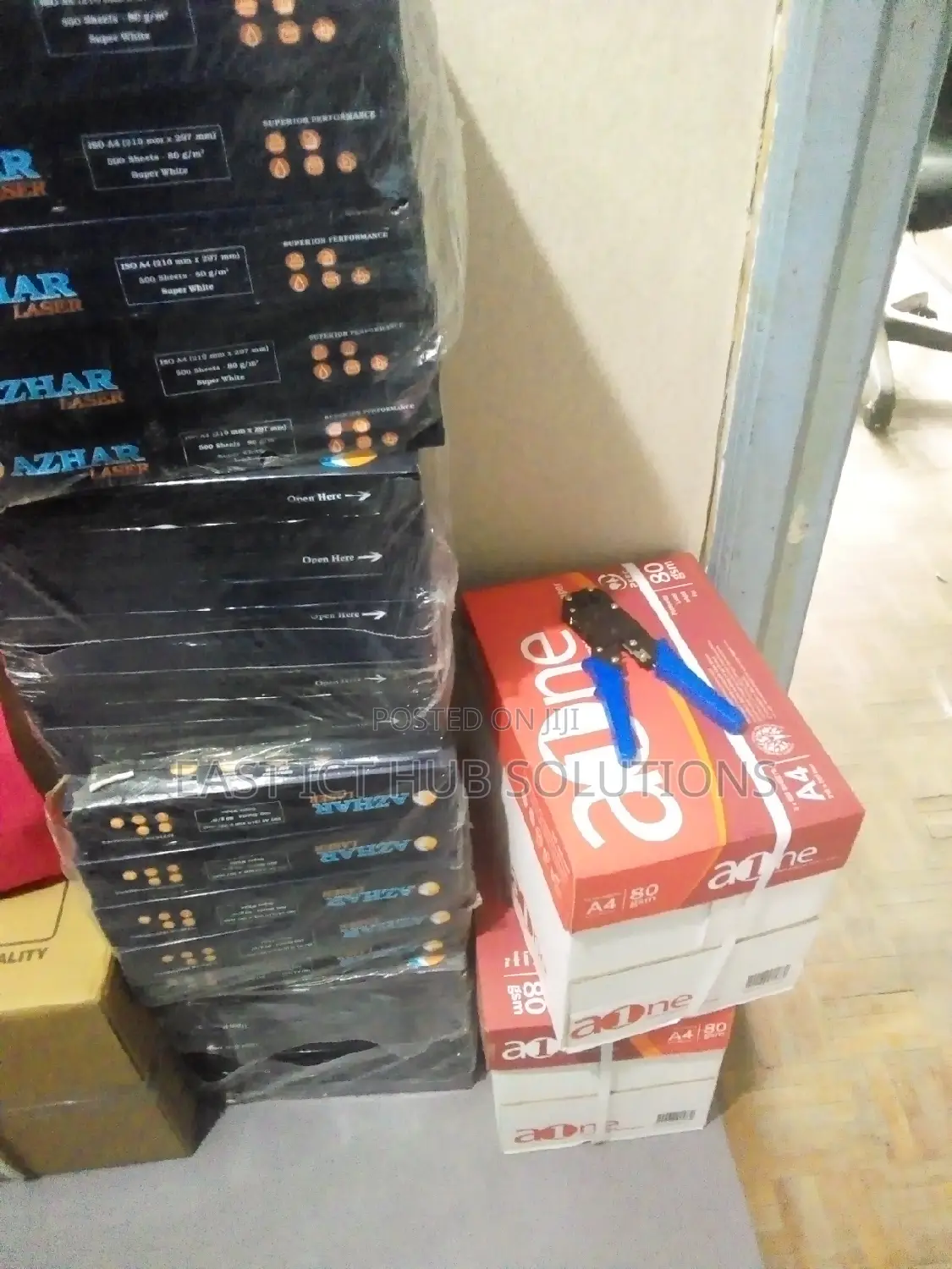 ANZAR and Aone Printing Papers and Photocopy Papers