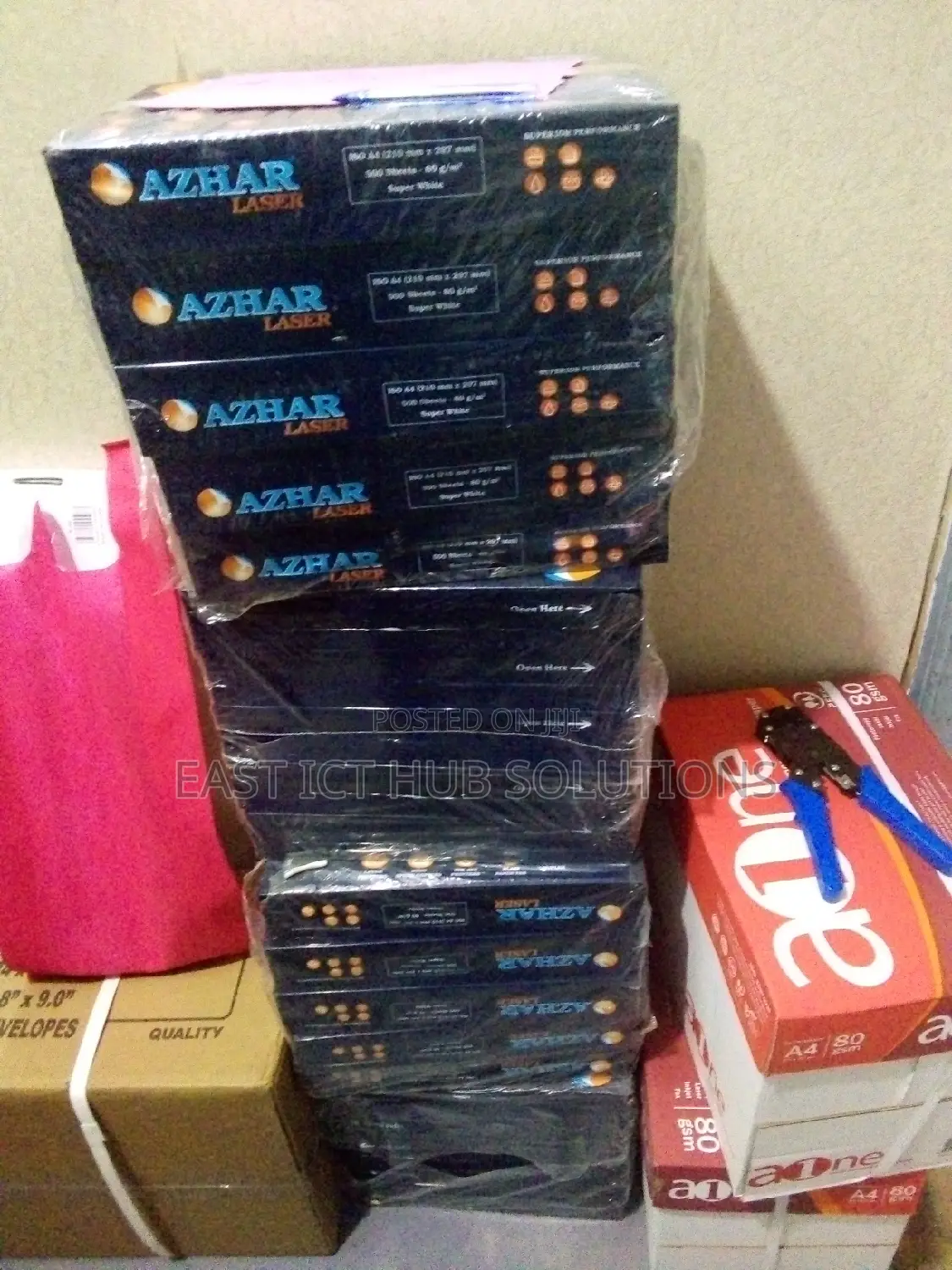ANZAR and Aone Printing Papers and Photocopy Papers