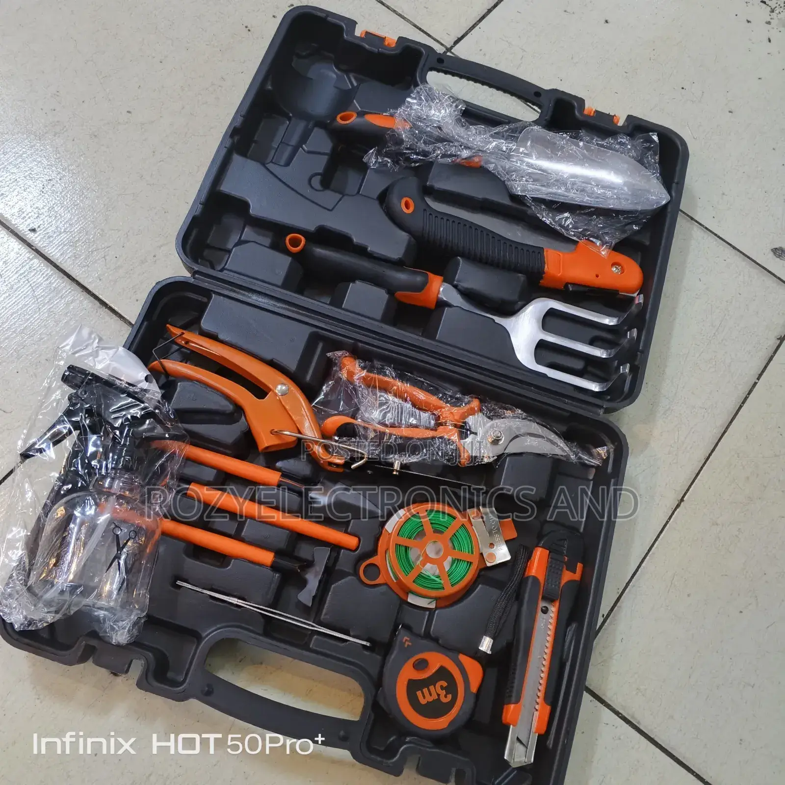 Garden Tools Good Quality