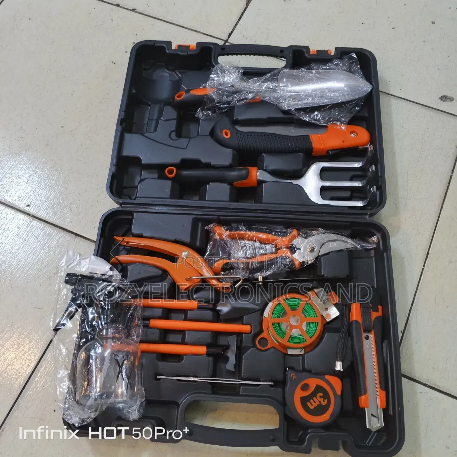 Garden Tools Good Quality