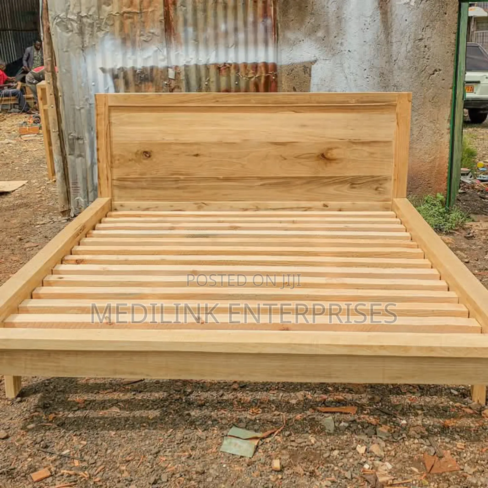 5*6 Mango Queen Sized Beds Dried Mango