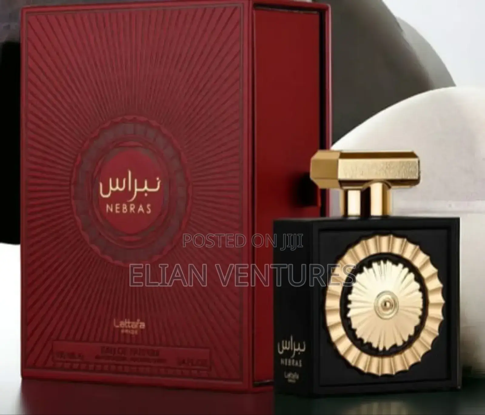 Unique Nebras Lattafa Perfume for Sale