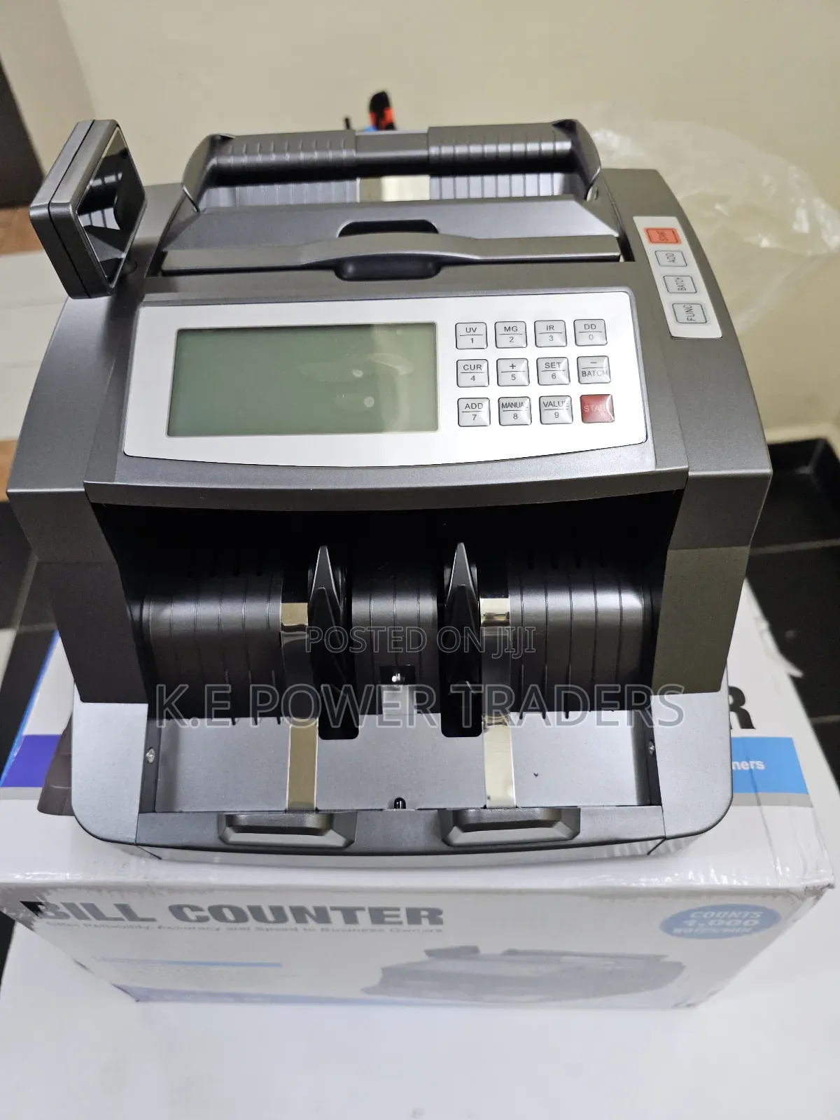 Best Bill Counter