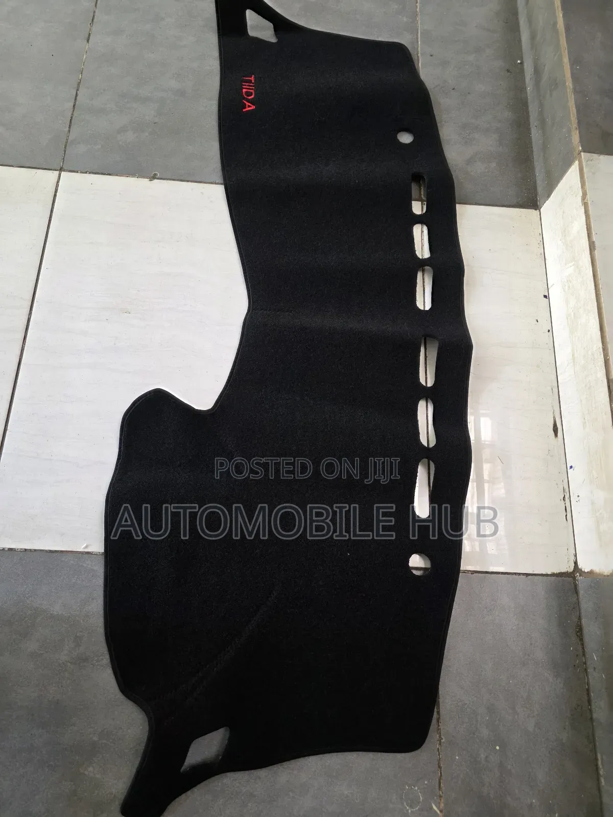 Nissan Tiida Dashboard Cover – New Shape | Dash Mat Sun Protection