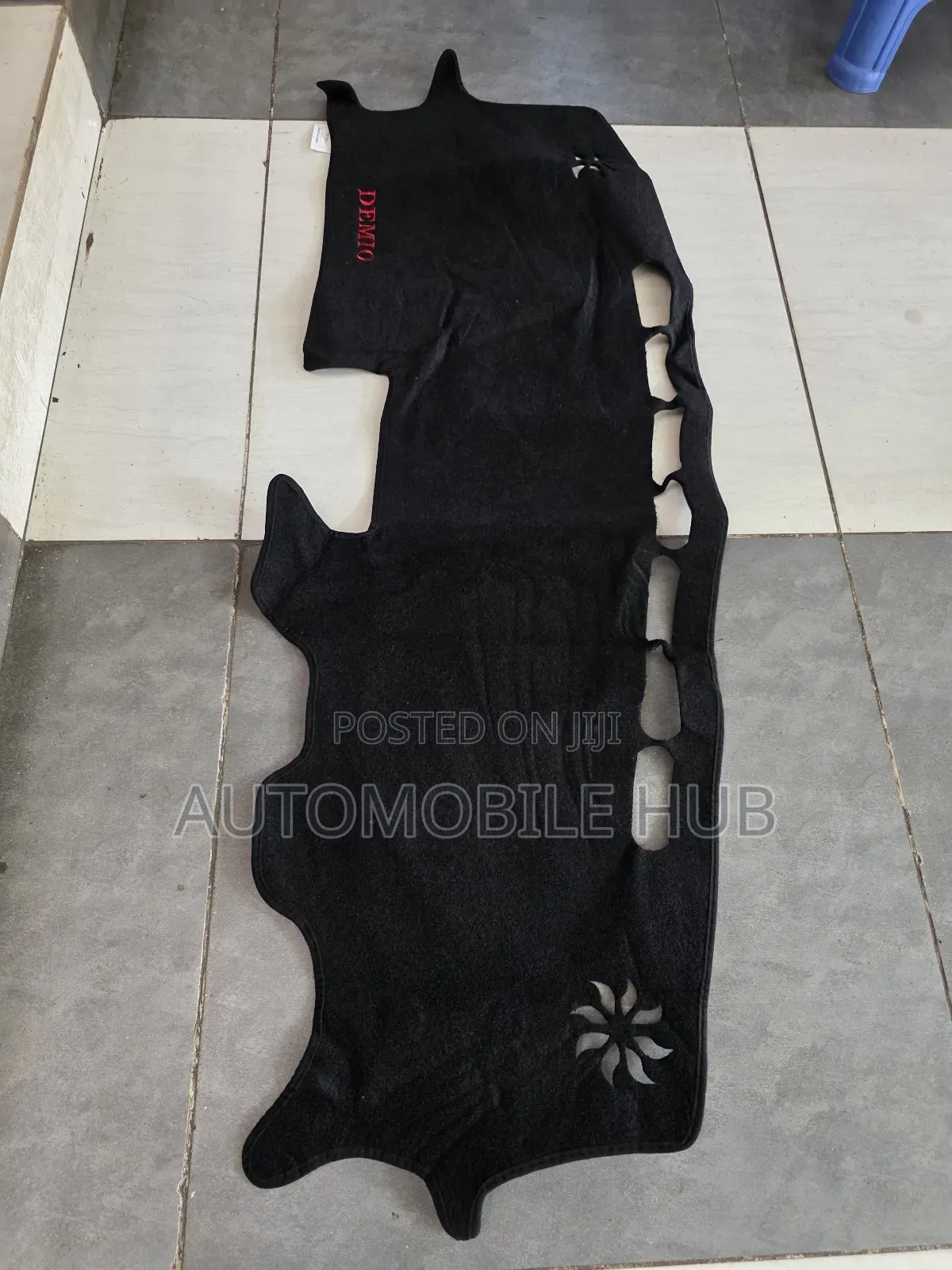 Mazda Demio Dashboard Cover – New Shape 2015 Model | Dash Mat
