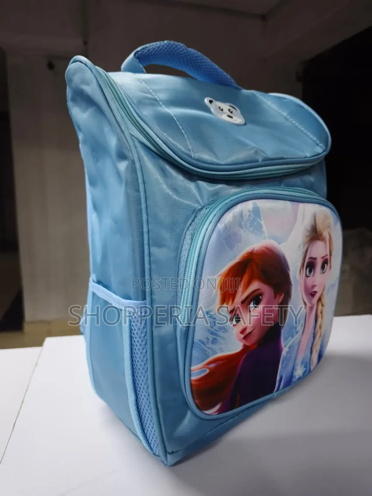 Cartoon Themed School Bag
